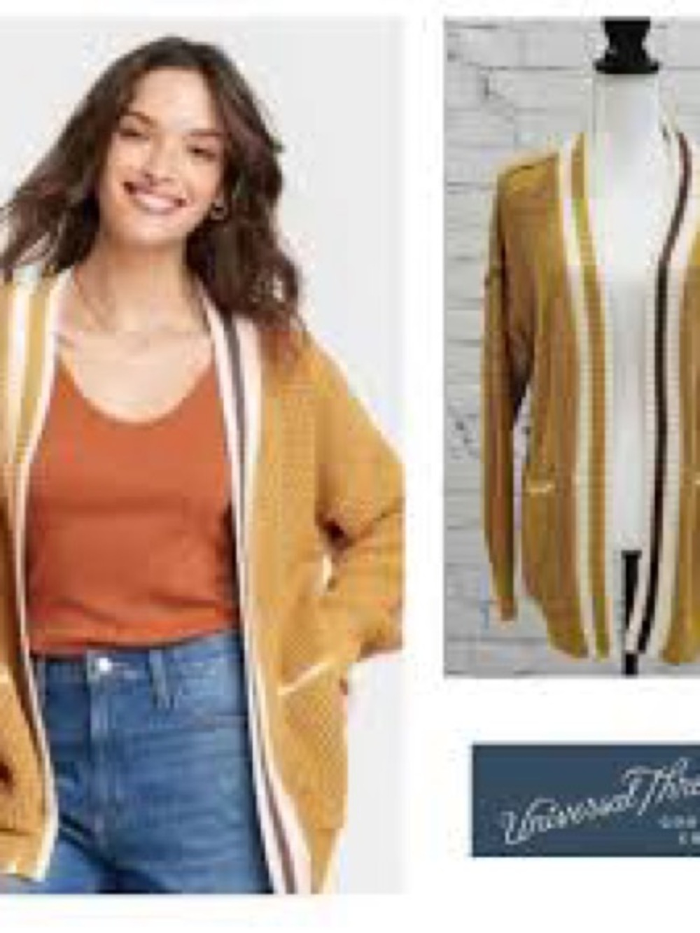 Universal Thread Women's - Bundle – 2 Women’s Universal Thread Sweater Jackets